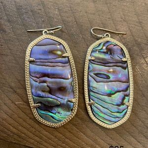 Abalone Danielle earrings